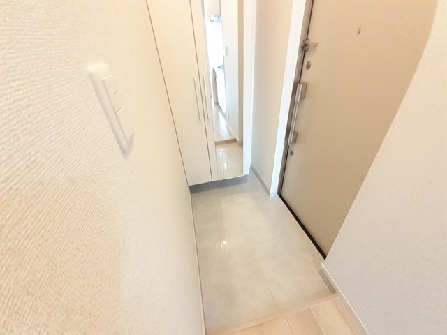 グランステージ 玄関