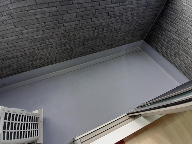 グランステージ ベランダ