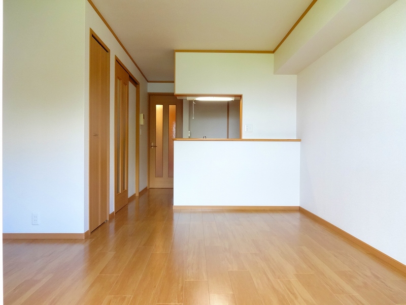 ラフレシール リビング