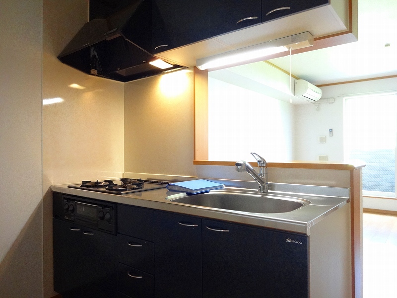 ラフレシール キッチン