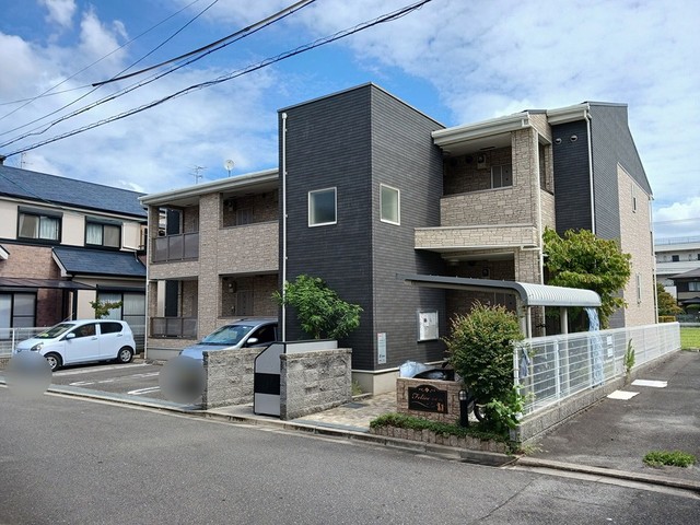 フェリーチェ 外観