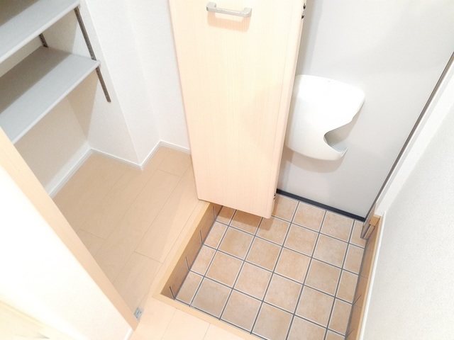 フェリーチェ 玄関