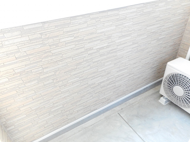 クレーヴ ベランダ