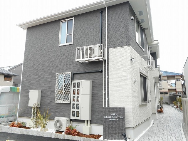 リアーレ丑寅 外観