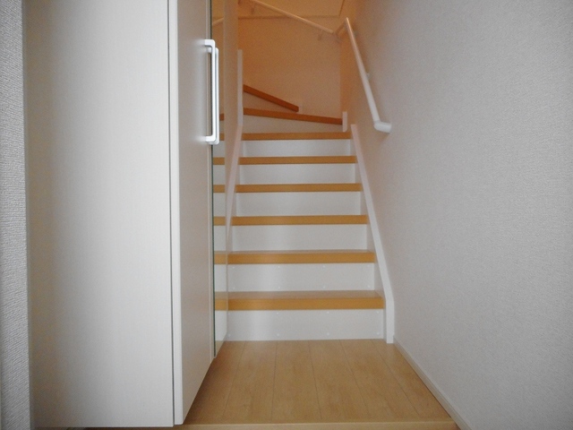 リアーレ丑寅 玄関