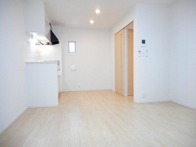 リアーレ丑寅 リビング