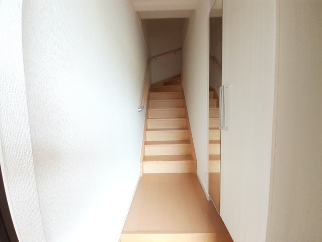 パルコ　プレッソ 玄関