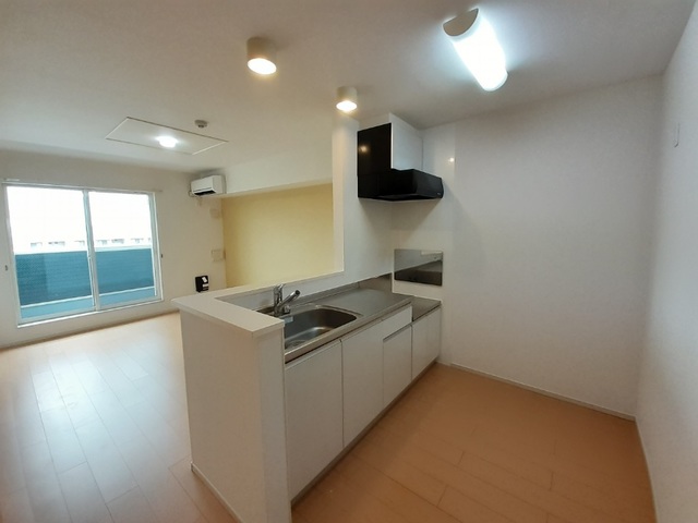 パルコ　プレッソ キッチン