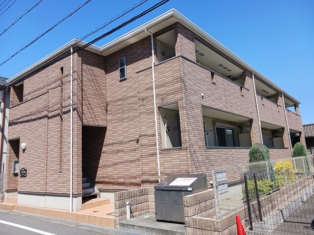 ハーヴェストⅢ 外観