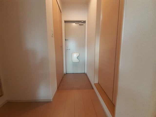 ハーヴェストⅢ 玄関