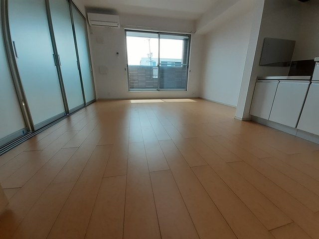 ハーヴェストⅢ リビング