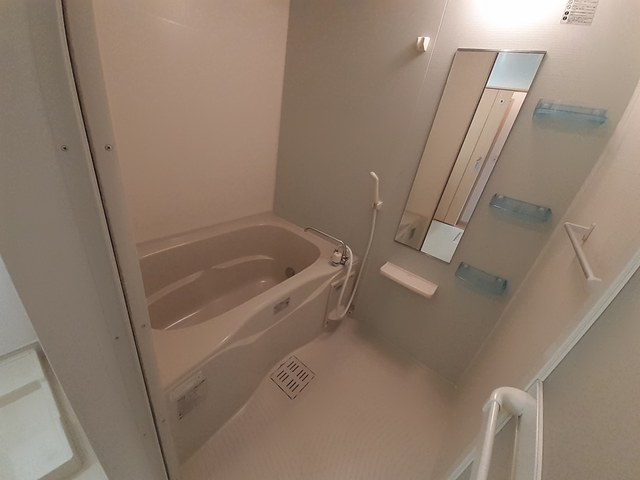 ハーヴェストⅢ 風呂画像