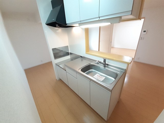 ハーフコート１番館 キッチン