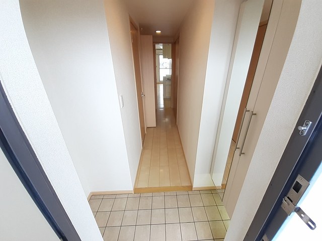 ベクエムハウゼ 玄関