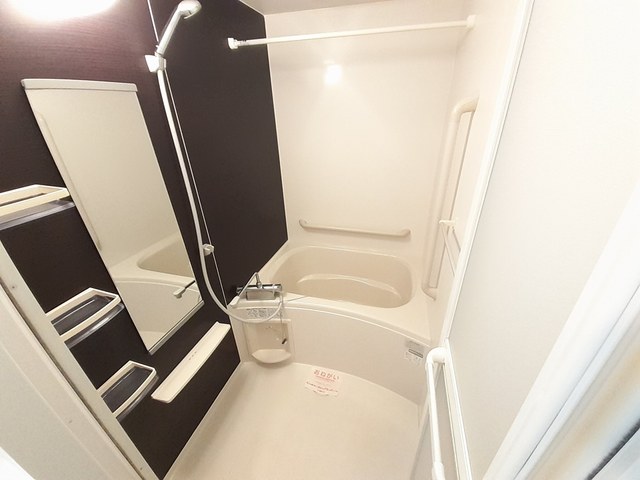 ベクエムハウゼ 風呂画像