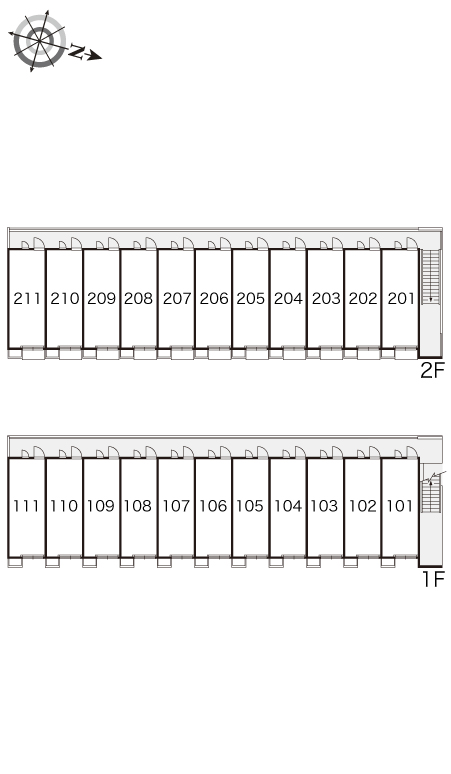 レオパレス武庫之荘 その他2