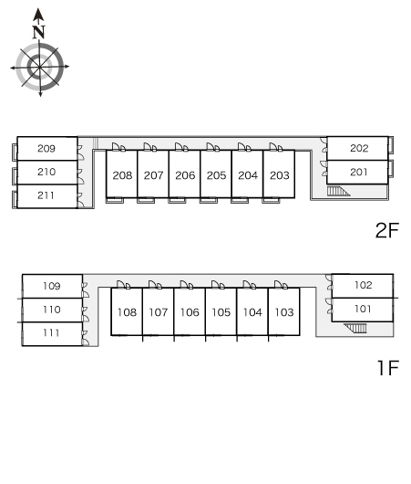 レオパレスＥＡＳＴ　ＦＩＥＬＤ その他2