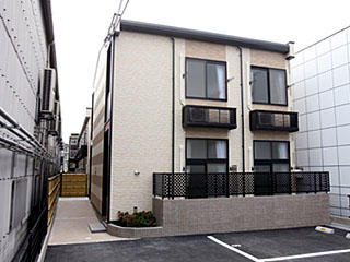 レオパレスＥＡＳＴ　ＦＩＥＬＤ その他外観1