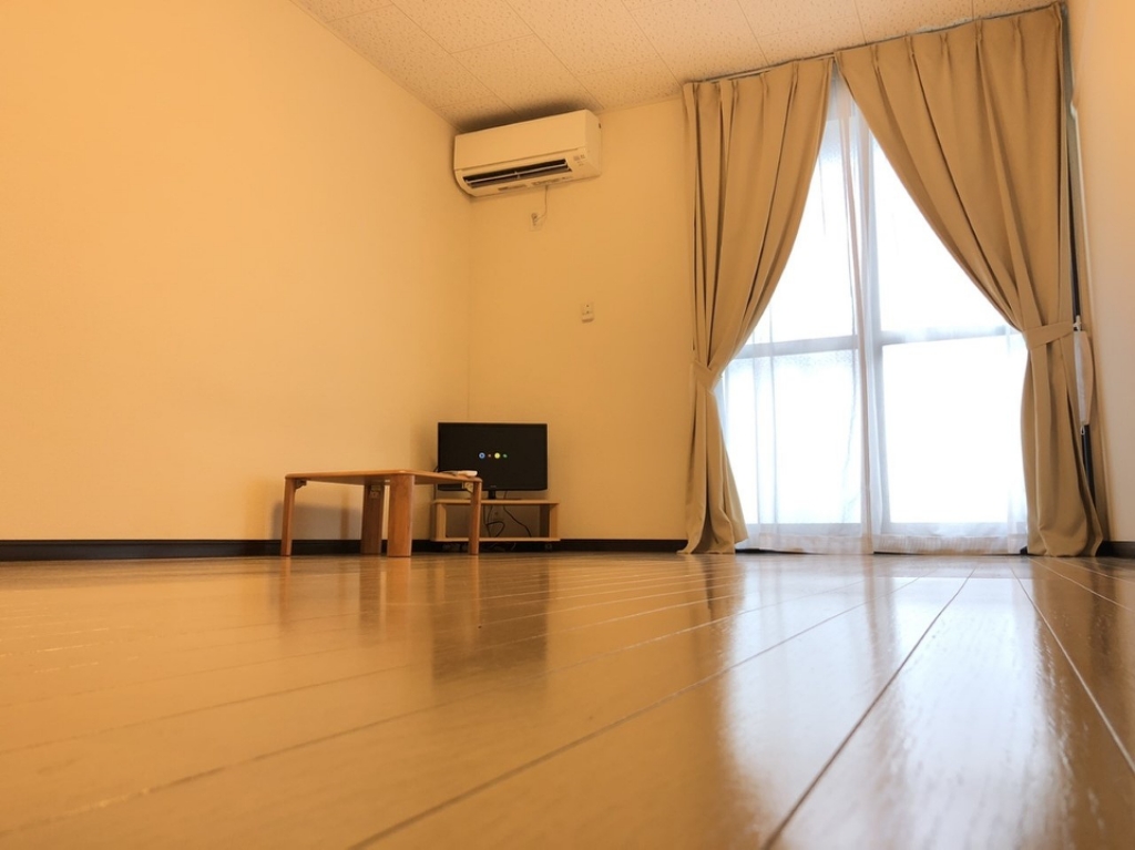 レオネクスト曙 ベッドルーム