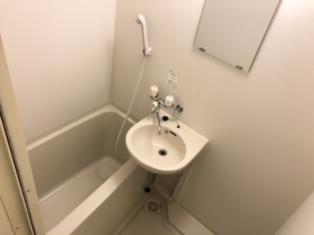 レオネクスト曙 風呂画像