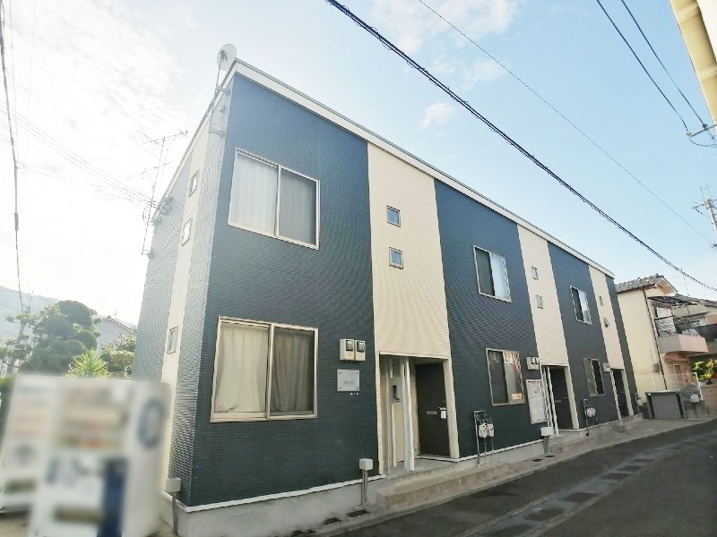 レオネクストカレン 外観