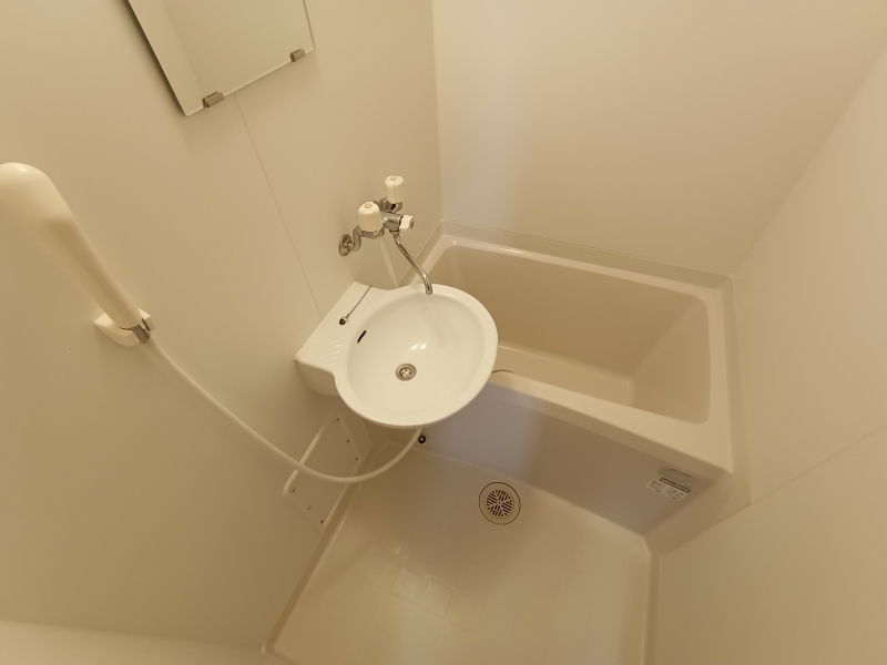 レオネクストカレン 風呂画像