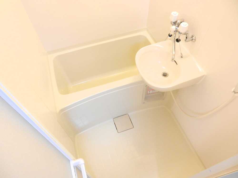 レオパレス三国ヶ丘弐番館 風呂画像