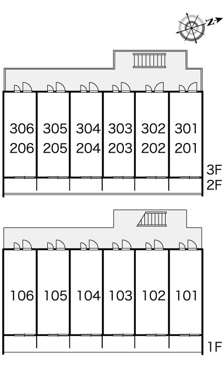 レオパレスジェントリーⅡ その他2