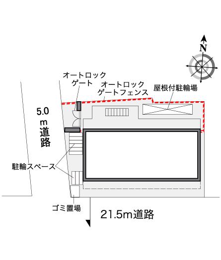 レオパレスコウド その他1