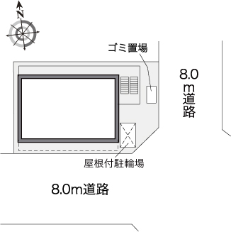 レオパレスすばる その他1