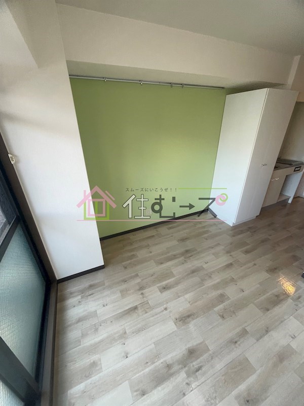 インターナショナル関目 リビング