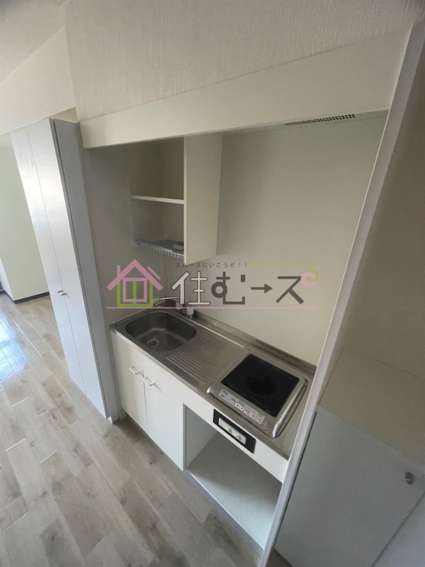 インターナショナル関目 キッチン