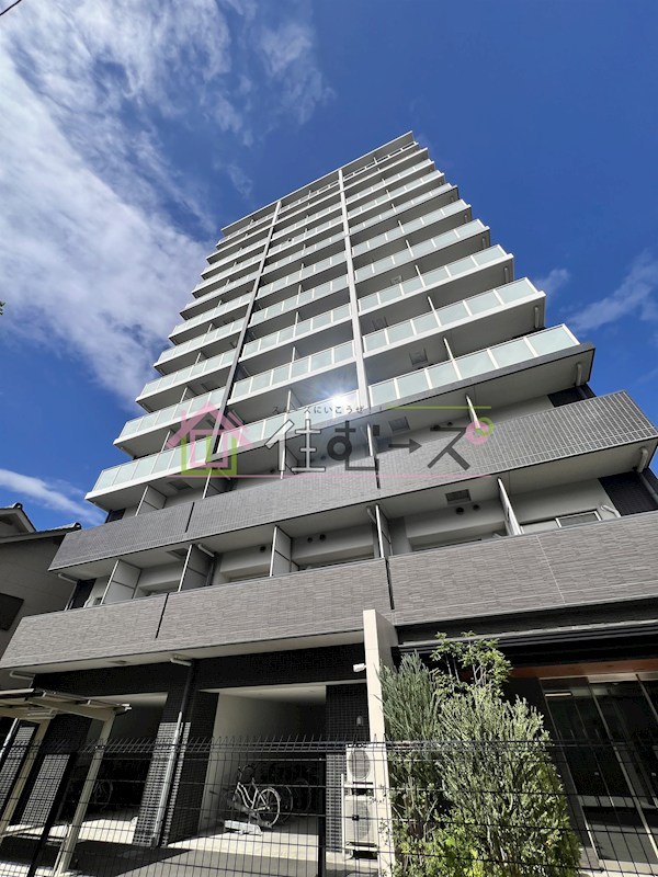 ブランシエスタ加島 外観