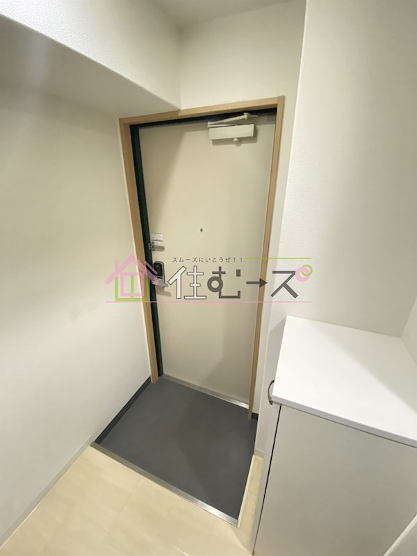 ラ・フォンテ大国 玄関