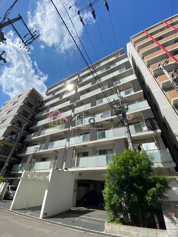 エルミタージュ難波南Ⅱ 外観