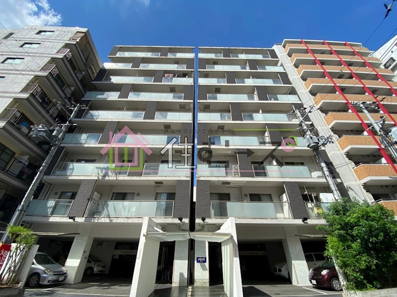 エルミタージュ難波南Ⅱ その他外観1