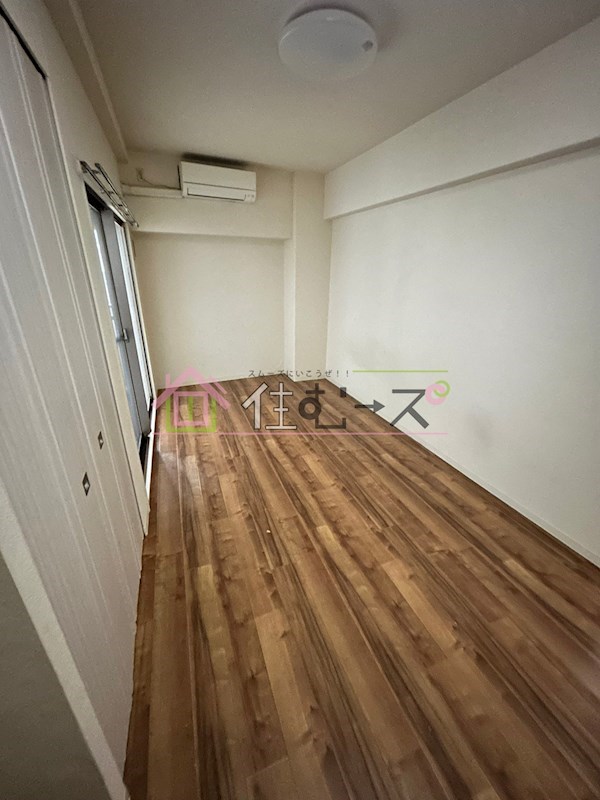 エルミタージュ難波南Ⅱ リビング