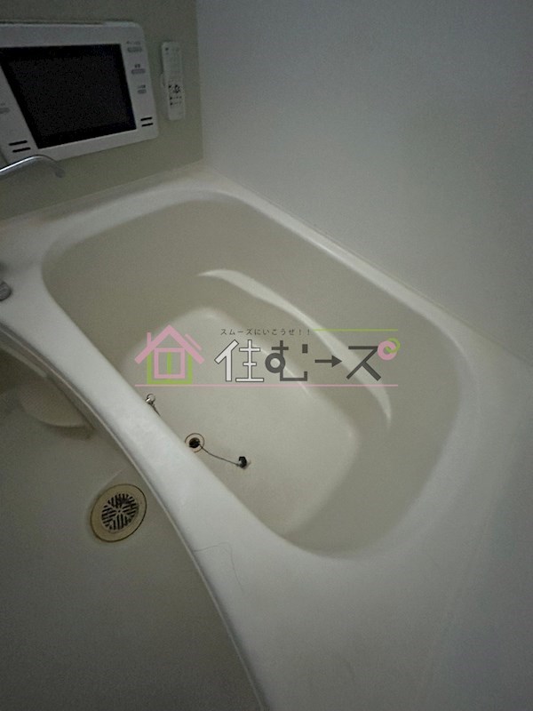 エルミタージュ難波南Ⅱ 風呂画像