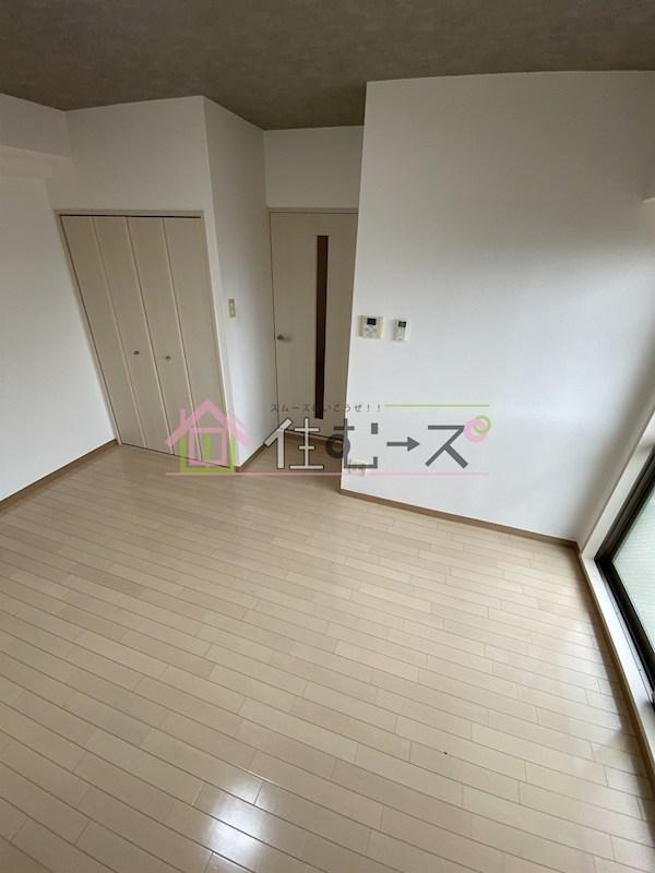 フェアリーコート歌島橋 リビング