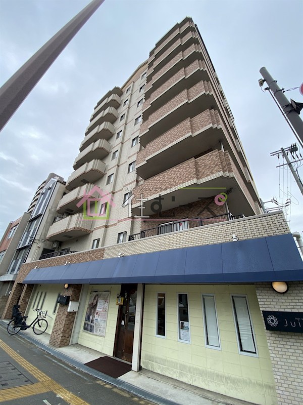 フェアリーコート歌島橋 外観