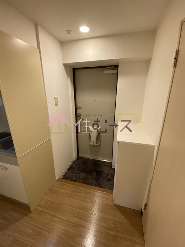 フェアリーコート歌島橋 玄関