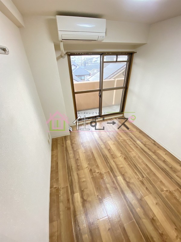 ヴァンスタージュ姫里 ベッドルーム