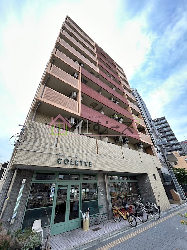 ヴァンスタージュ姫里 外観