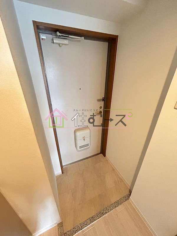 ヴァンスタージュ姫里 玄関