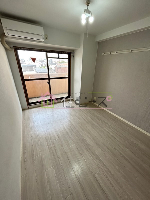 ヴァンスタージュ姫里 ベッドルーム