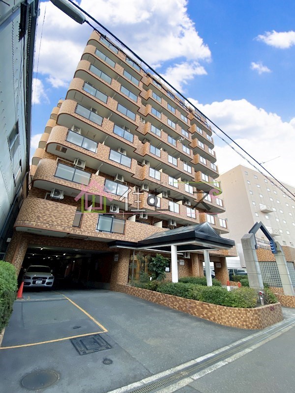 シティアリーナ阿波座西 その他外観1