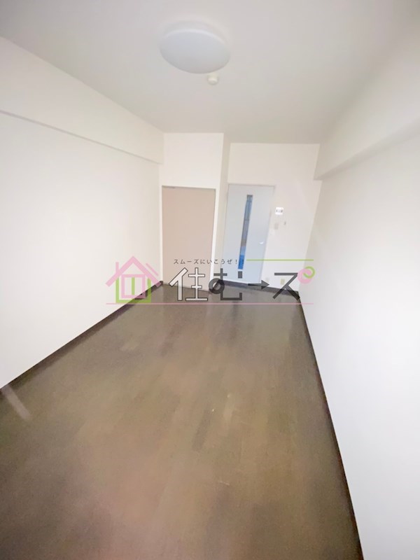 シティアリーナ阿波座西 リビング