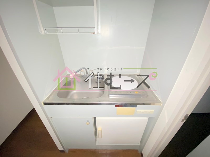 シティアリーナ阿波座西 キッチン