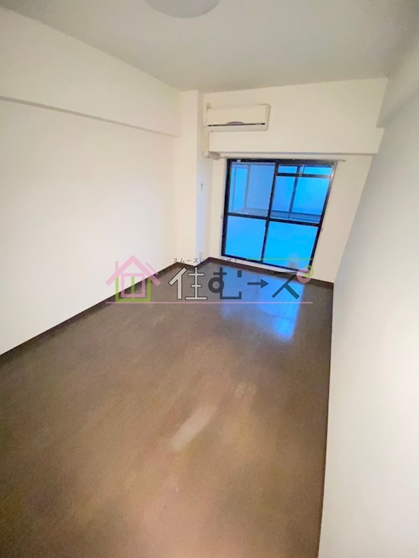 シティアリーナ阿波座西 ベッドルーム