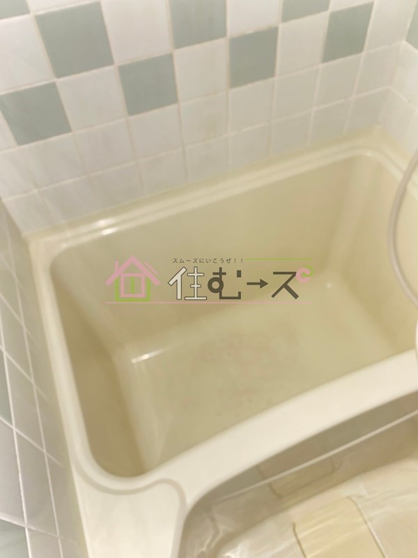 シティアリーナ阿波座西 風呂画像